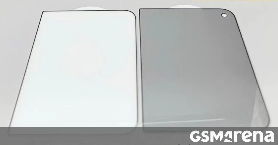 Front-screen protector leak fuels iPhone Ultra foldable rumors