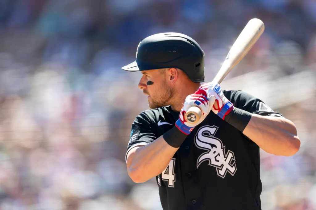 White Sox Bring Up Jarred Kelenic to Bolster Outfield Depth