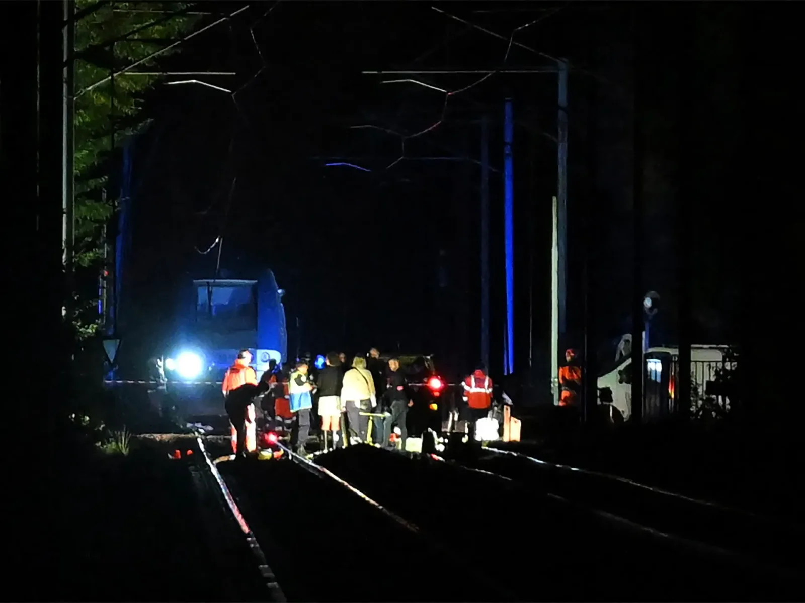 Northwest France Train Derailment Injures Dozens, One Critical