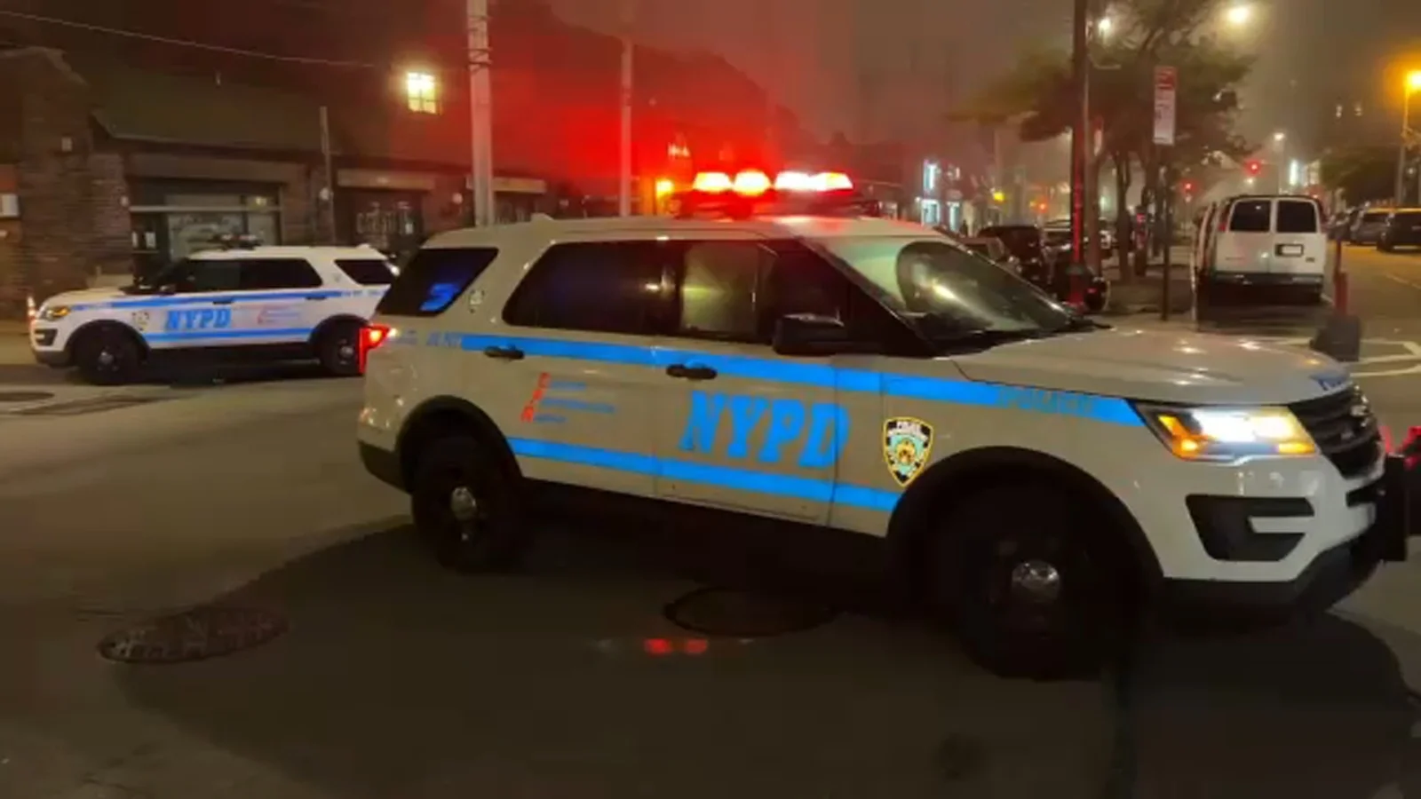 Unsolved Shooting on S Train in Queens Leaves Man Injured