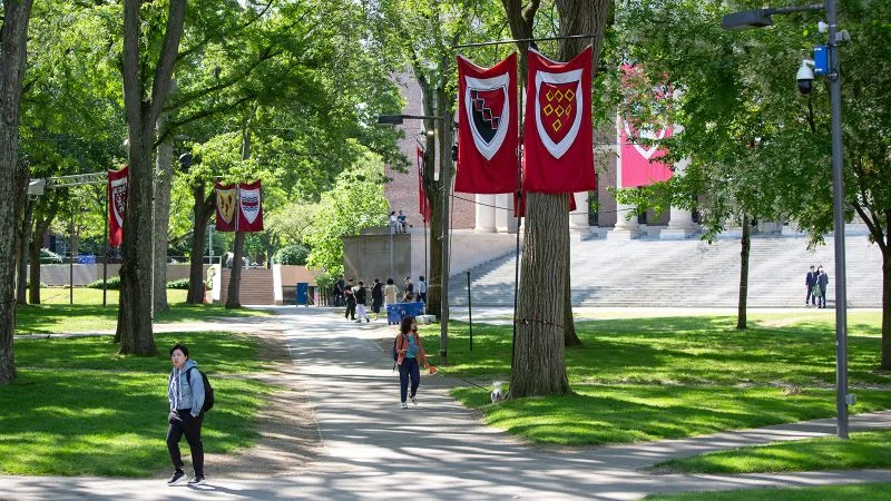 Judge Temporarily Blocks Trump’s Ban on Harvard’s International Students