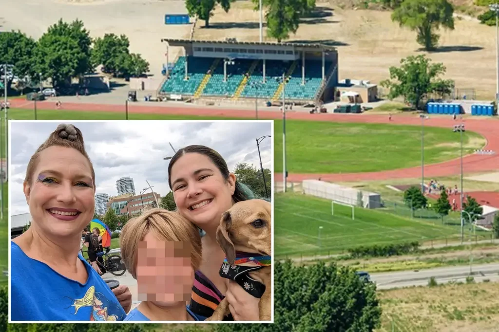 9-year-old girl verbally attacked and accused of being transgender at track meet