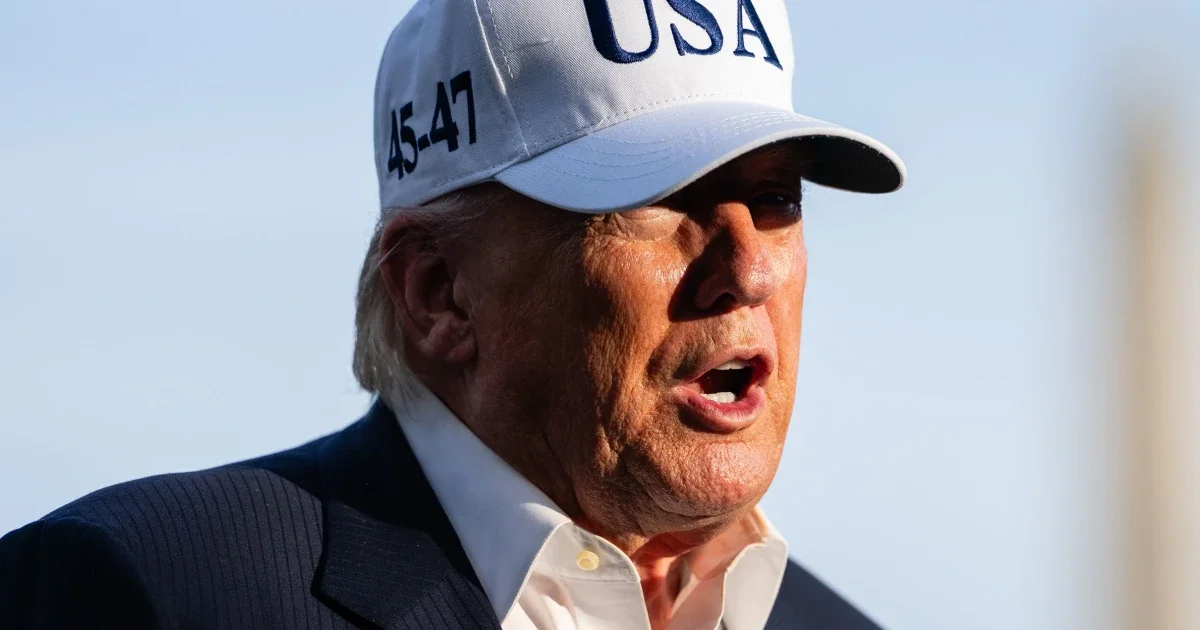 Trump Drops Bid for $10 Billion IRS Lawsuit Over Leaked Returns