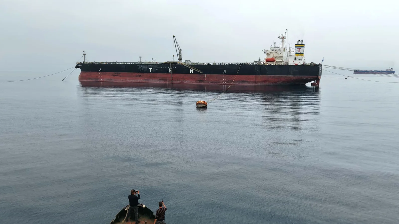 Oil slips as Iran talks loom and Middle East truce extended
