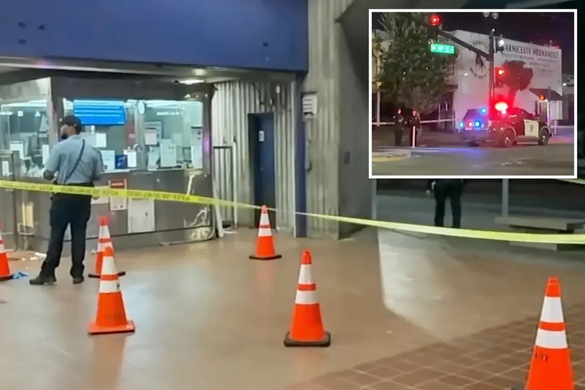 Oakland Knife Rampage Leaves 1 Dead, 4 Injured Across East Oakland