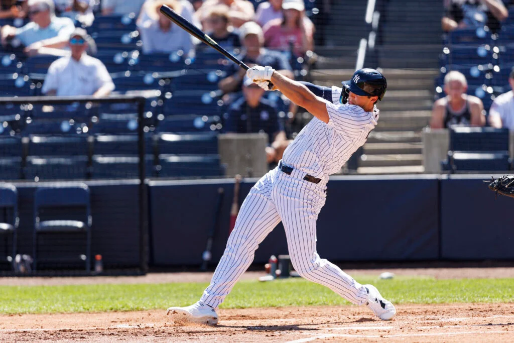 Yankees Promote Spencer Jones as Domínguez Goes on IL
