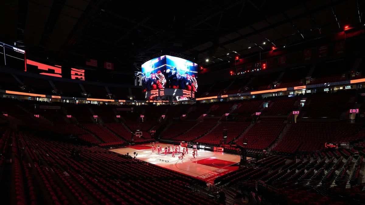 Blazers' 2026-27 Schedule Is Brutal on Travel, Heavy on TV