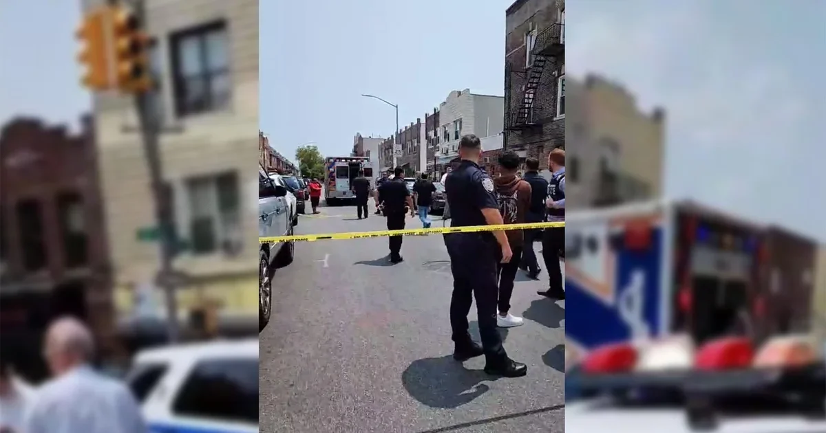 Teen Shot in Broad Daylight in Brooklyn Leaves 15-Year-Old in Critical Condition