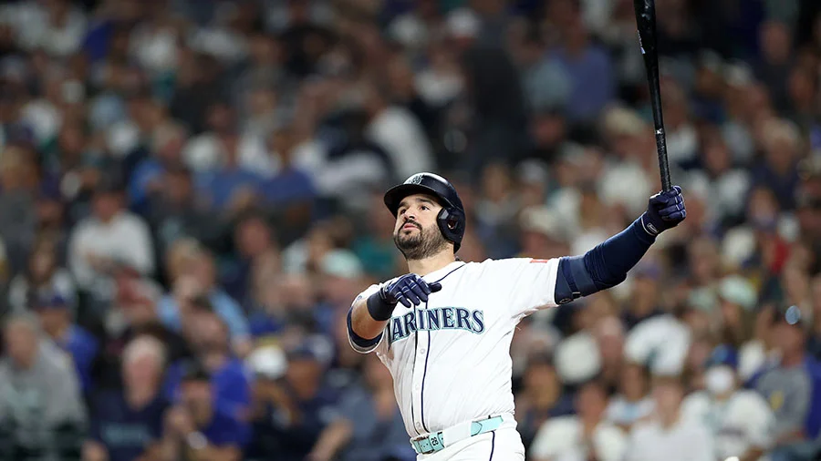 Mariners Prepare for ALDS Game 1 Against Tigers