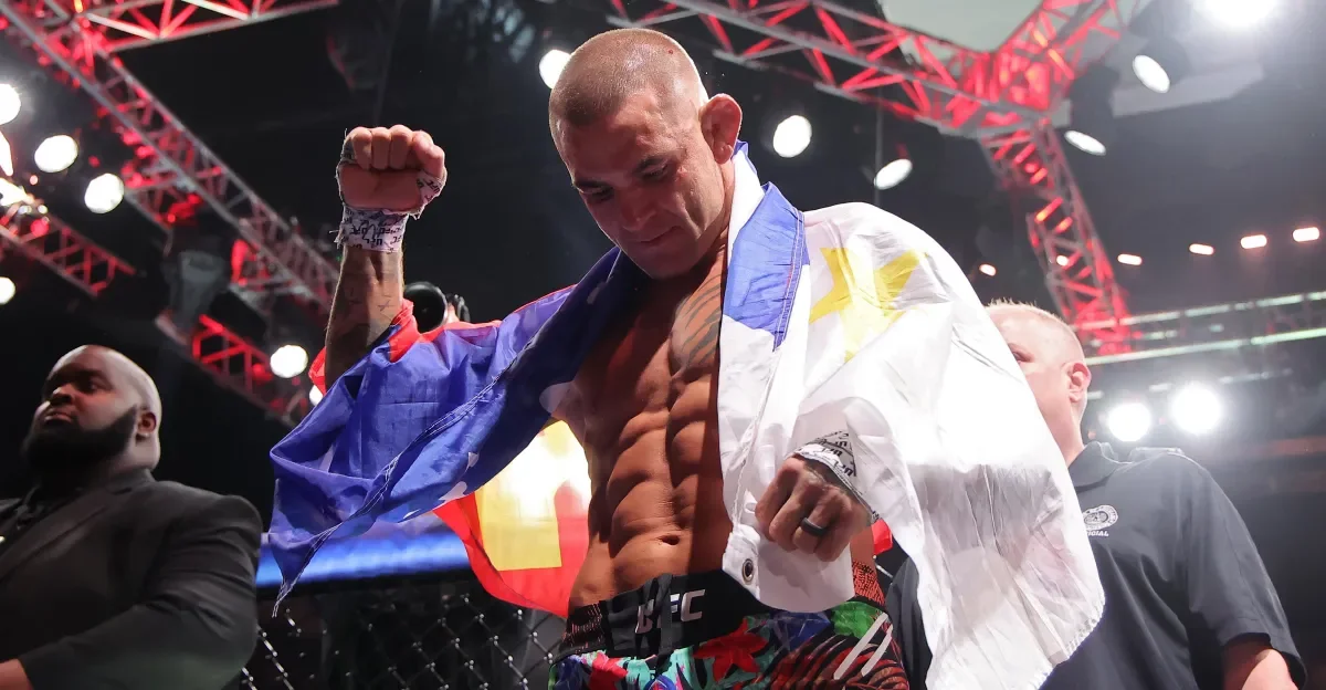 Poirier Arrest at Atlanta Airport Sparks Mixed MMA Reactions