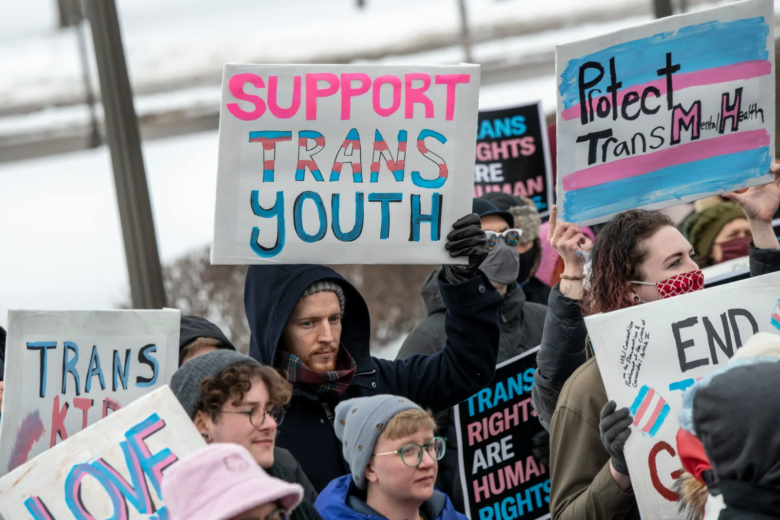 Controversy Surrounds Maine's Gender-Affirming Care Bills for Children