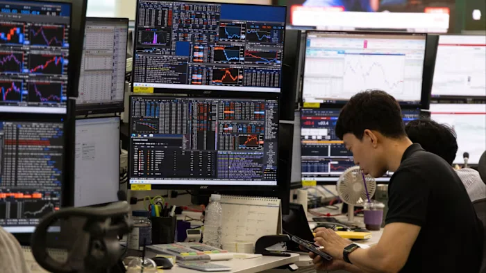 AI-chip Giants Loom Over EM Indices, Sparking Diversification Concerns