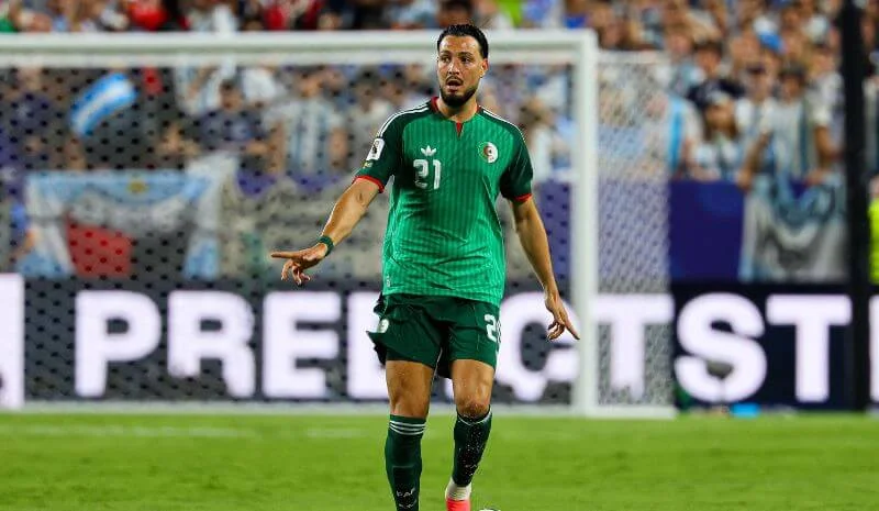 Algeria Look to overpower Jordan in crucial World Cup clash