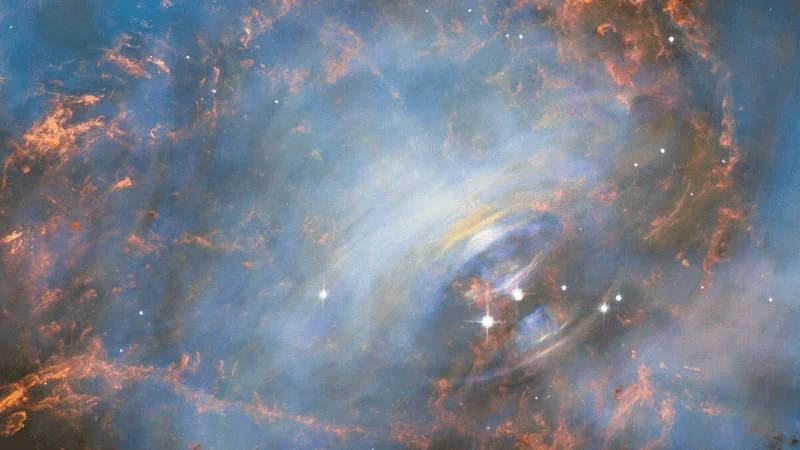 Cosmic Collapse Hint: Time May Run Backwards Inside Neutron Stars