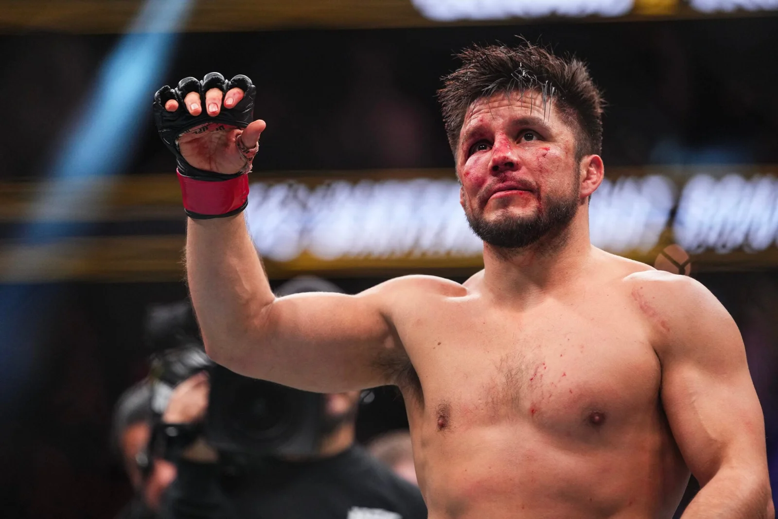 Cejudo withdraws from RAF08 fight day citing personal injury