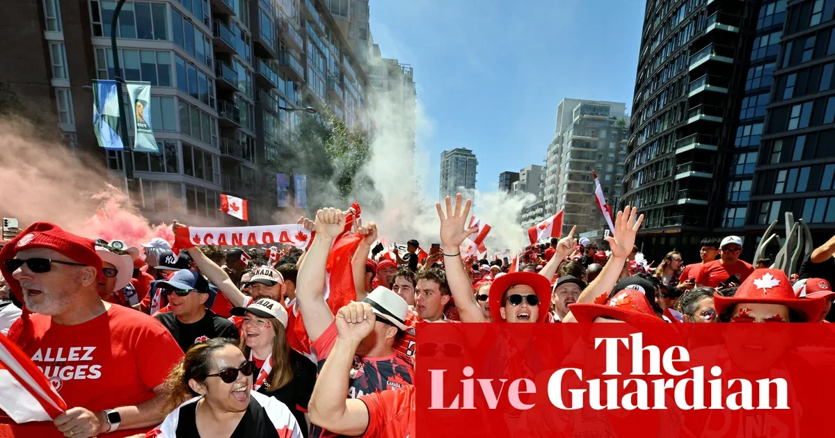 Canada-Qatar clash looms as Switzerland shines in World Cup 2026 live updates