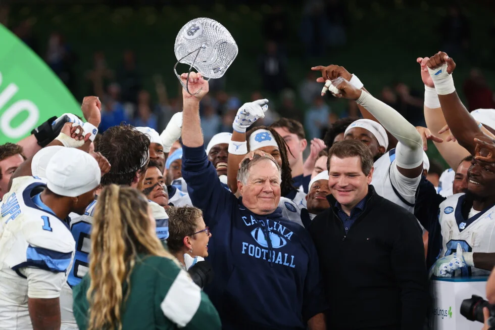 Tar Heels Hold Off TCU in Dublin for Season Opener Victory