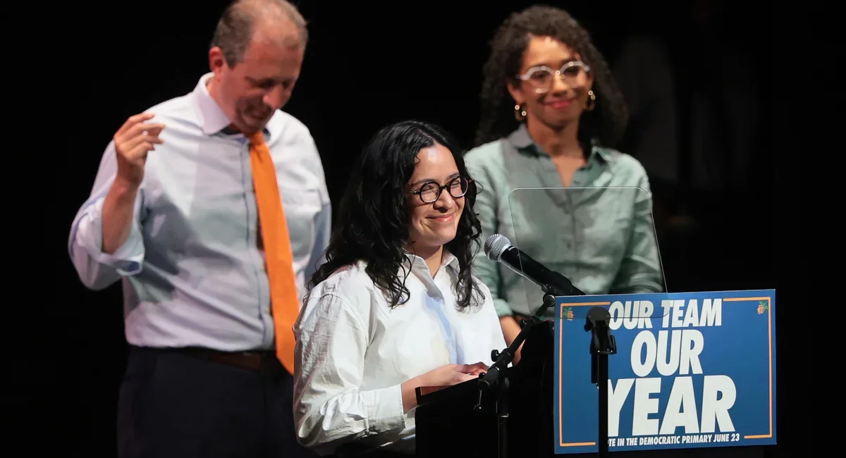 Mamdani-Backed Candidates Score Wins in NYC Democratic Primaries