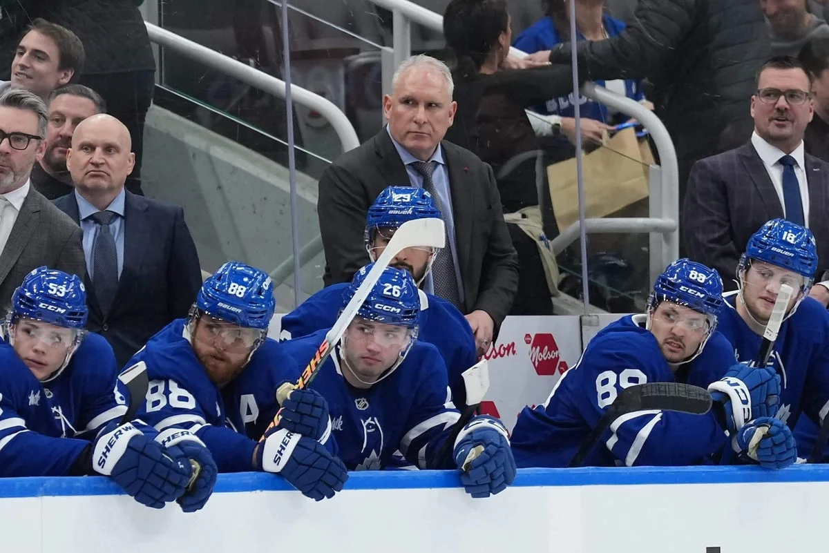 Leafs fire Berube, seek a fresh bench voice to reclaim identity and title hopes