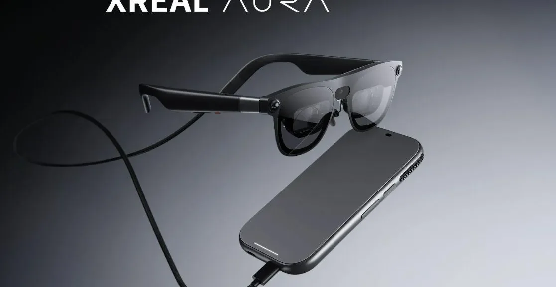 Aura XR glasses preorder opens with $99 deposit ahead of fall launch