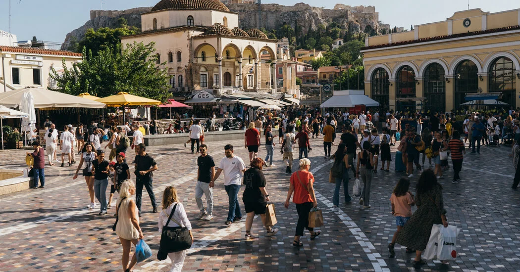 Greece's Remarkable Economic Rebound