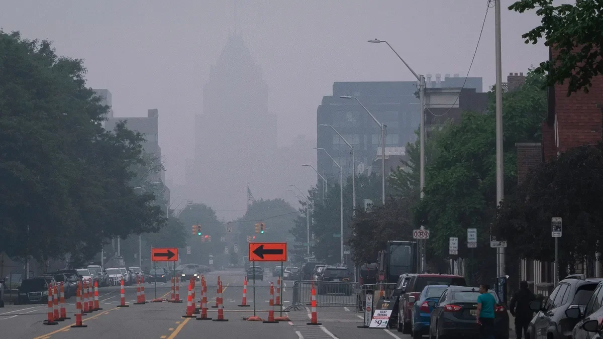 International Concerns Rise as Canadian Wildfire Smoke Spreads Across Continents
