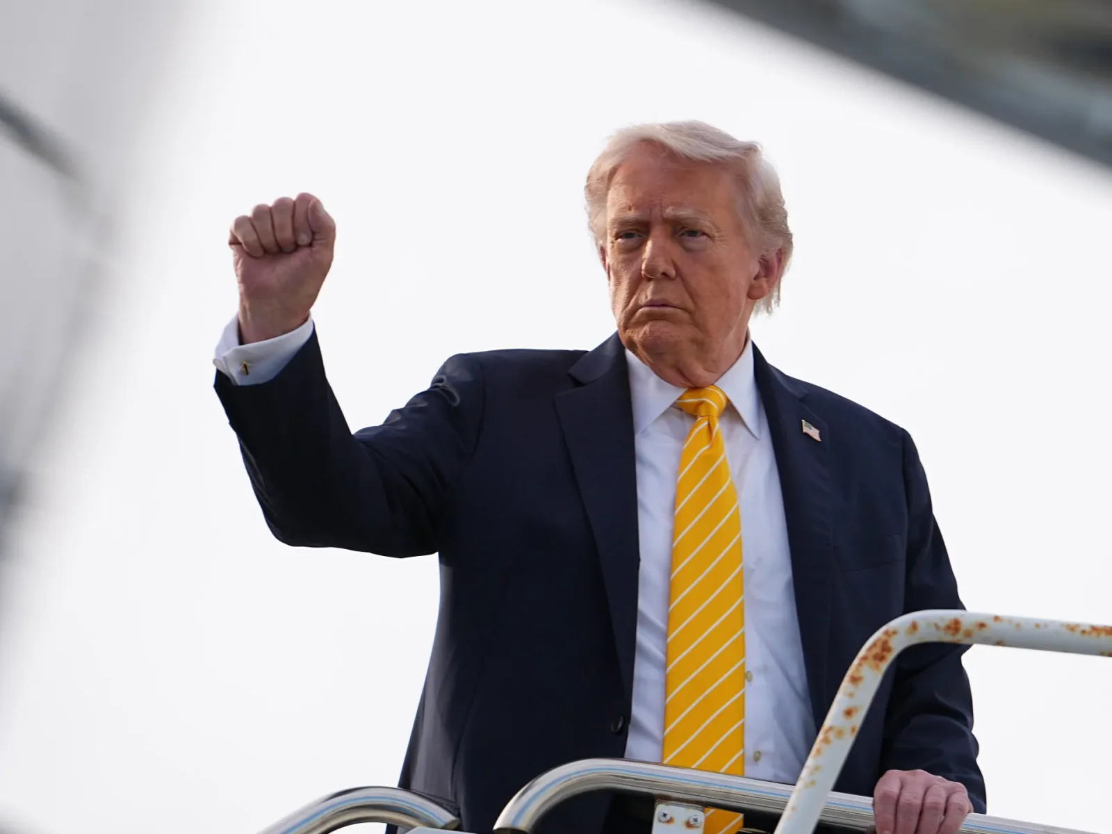 Trump questions Iran’s 14-point peace proposal, warns of possible renewed strikes