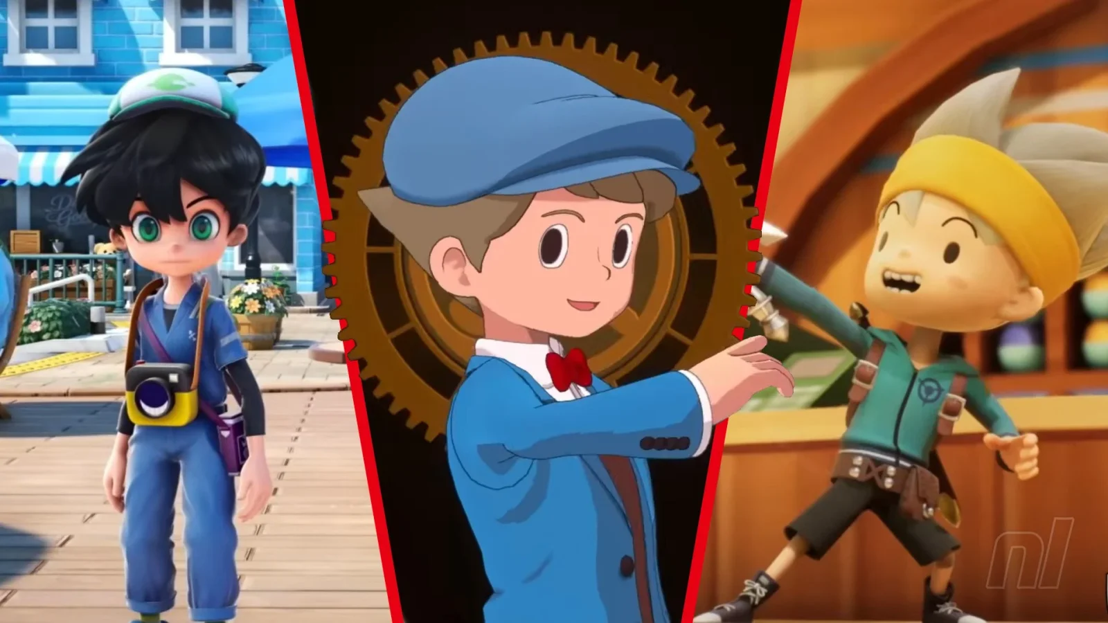 Level-5 Vision 2026 Maps a Broad Lineup with Switch 2 Promises and Many In-Development Titles