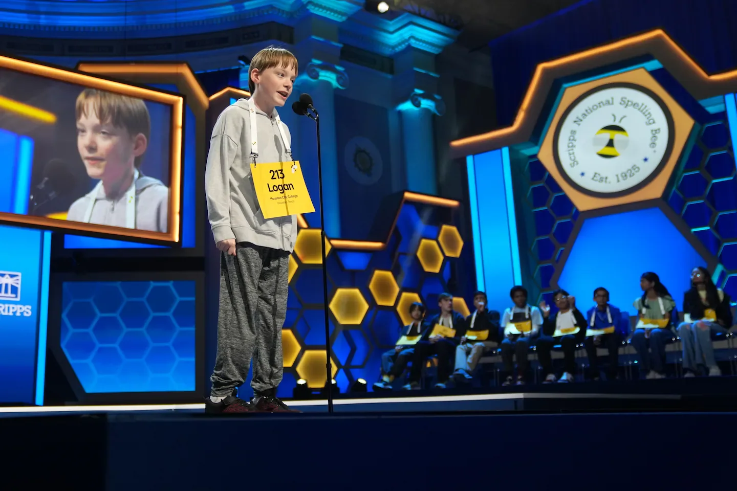Scripps Bee 2026 finals hinge on spell-off after tense Washington showdown