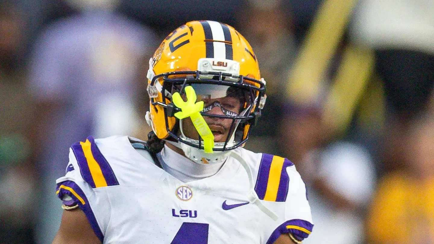 Dolphins at 11: Rosenhaus backs LSU corner Mansoor Delane
