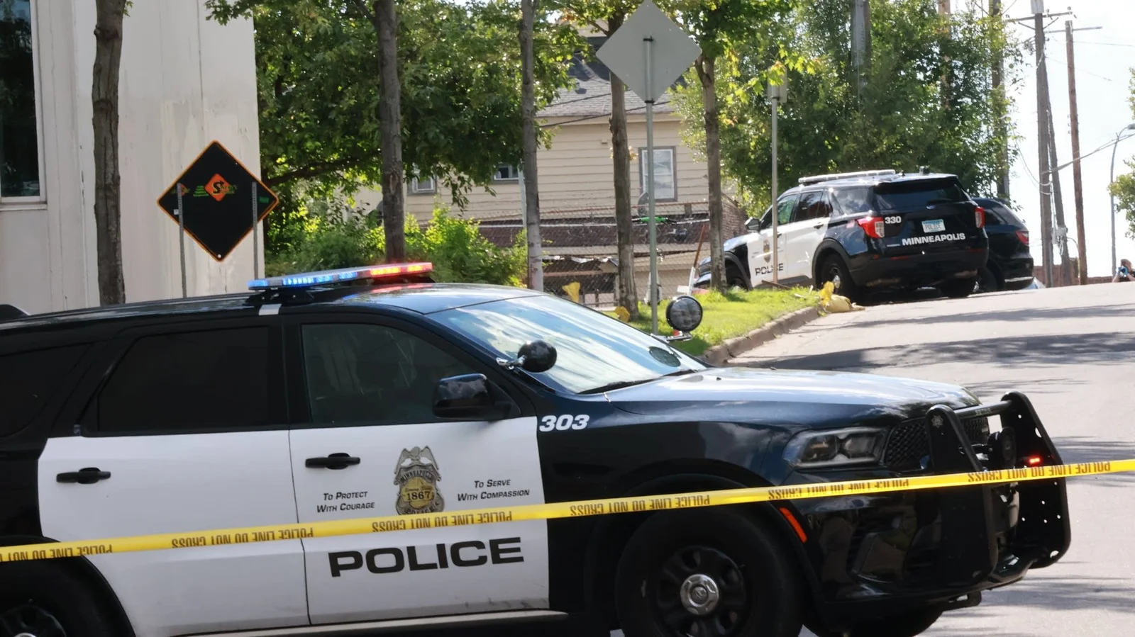 Multiple Injuries and Fatality in Minneapolis Shooting