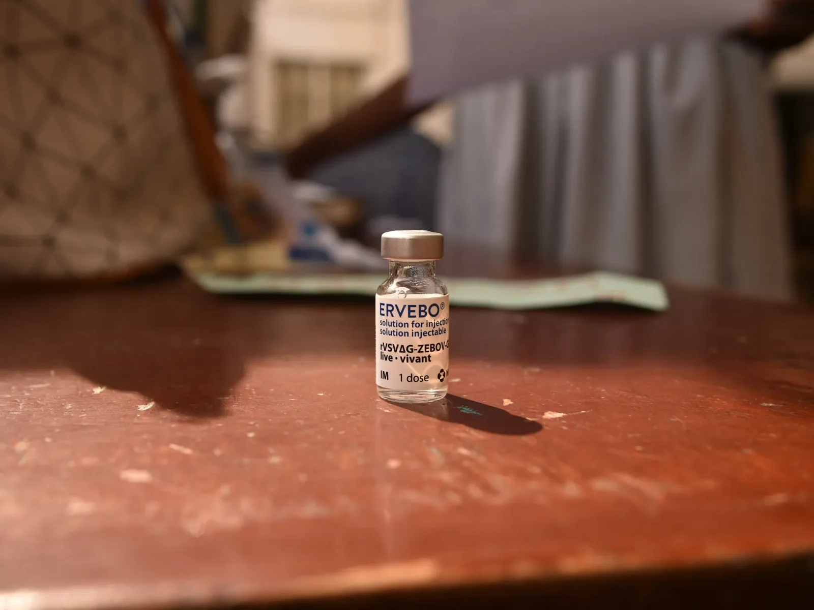 DR Congo Gets 70,000 Ervebo Doses as Ebola Outbreak Surges
