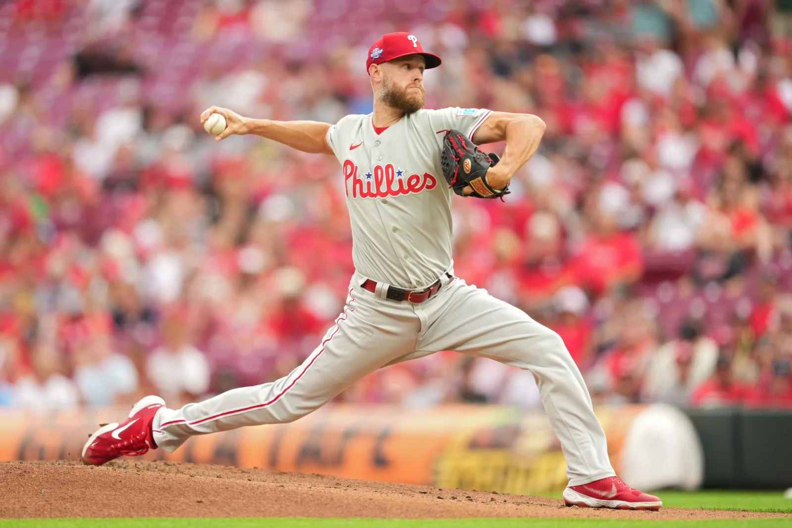 Spiteful Masterclass: Wheeler Dismantles Reds After All-Star Snub