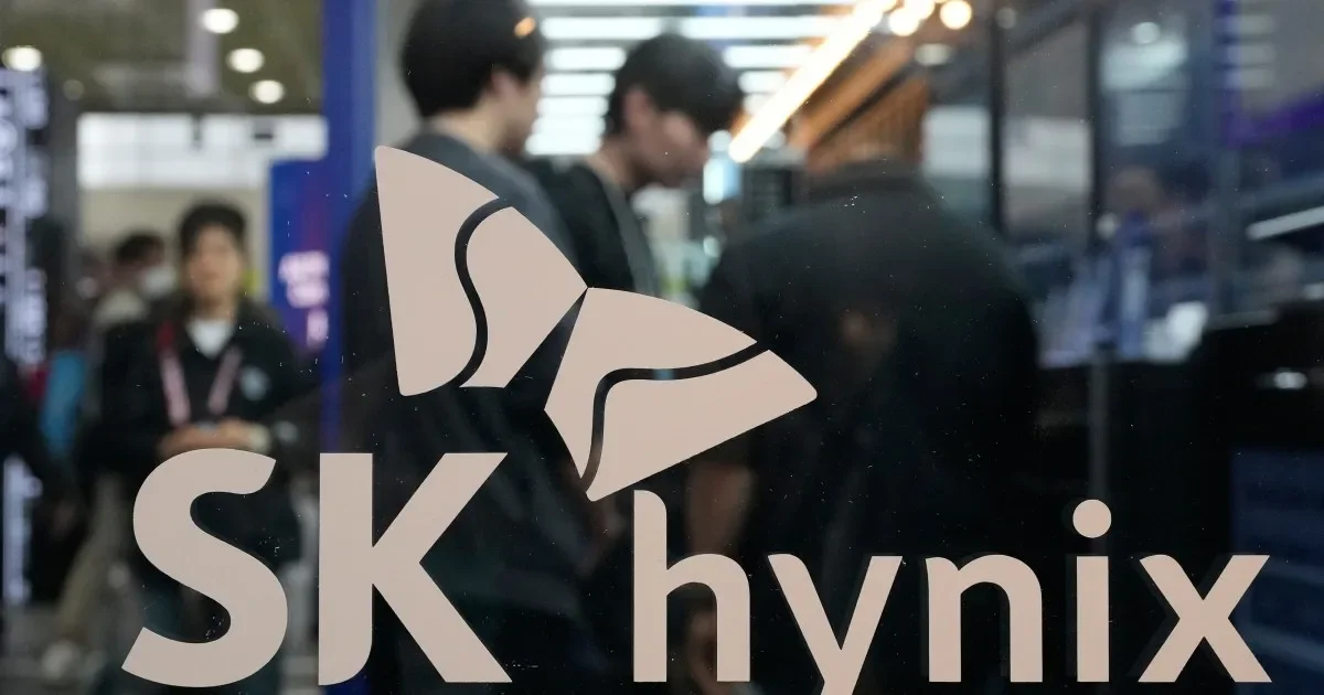 AI-memory boom fuels SK Hynix’s record US IPO