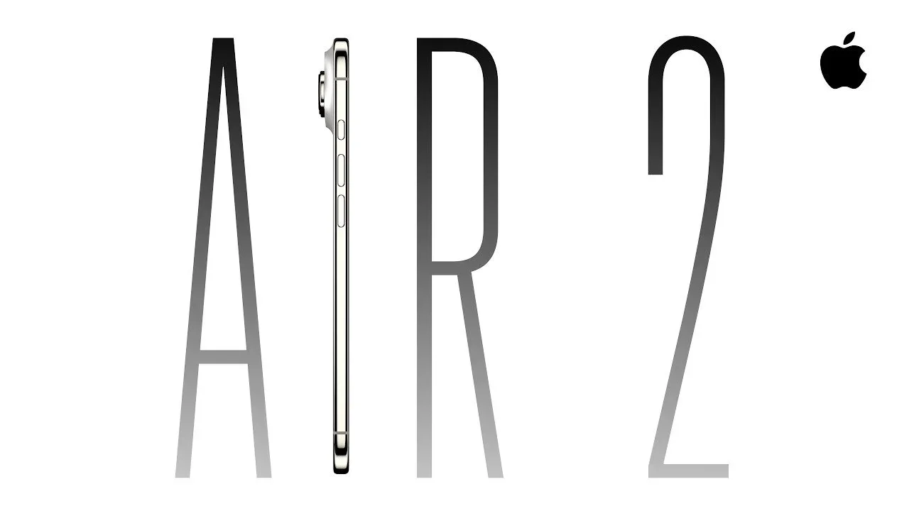 iPhone Air 2 Leaks Hint at Dual 48MP Cameras and Titanium Chassis