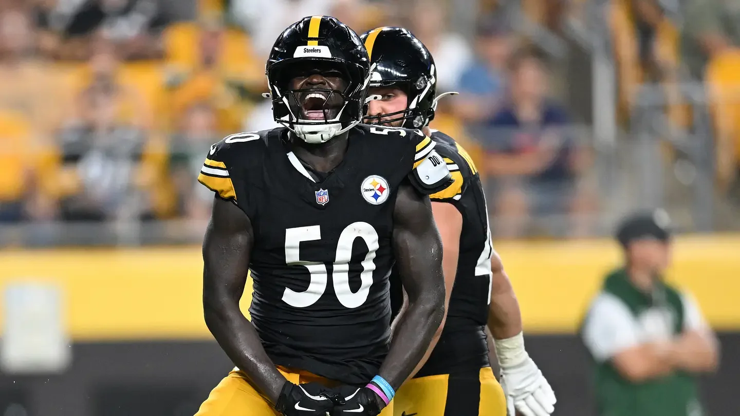 Steelers Trim Roster by Waiving Wentz and Davis Ahead of Cutdown