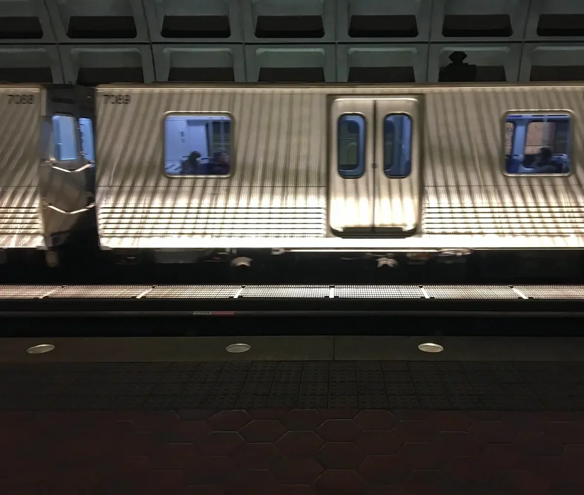 Fatal Train Accidents Cause Delays at Arlington and Pentagon City Stations