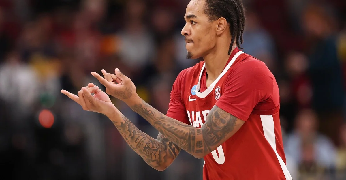 Sixers land high-ceiling guard Labaron Philon Jr. in the late first