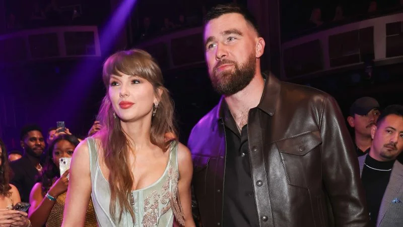 Markets ignite as Swift-Kelce wedding bets flood prediction platforms