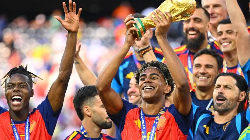 Spain seals a star-filled, record-breaking World Cup 2026