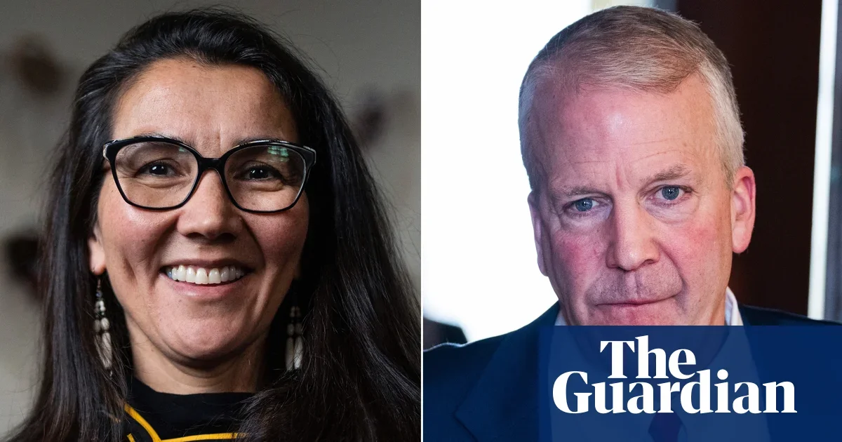 Peltola and Sullivan top Alaska primary for November Senate showdown