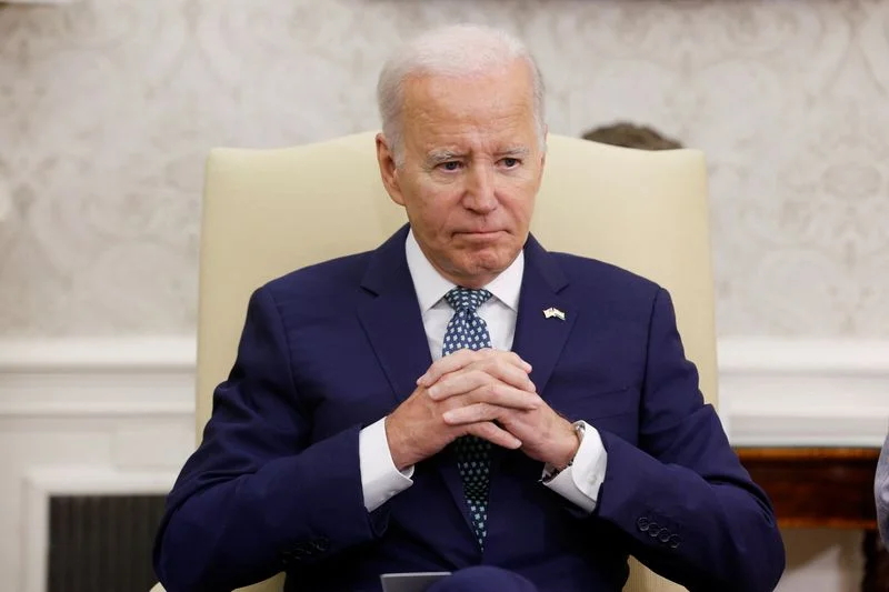 Biden speaks with European leaders regarding Russia.