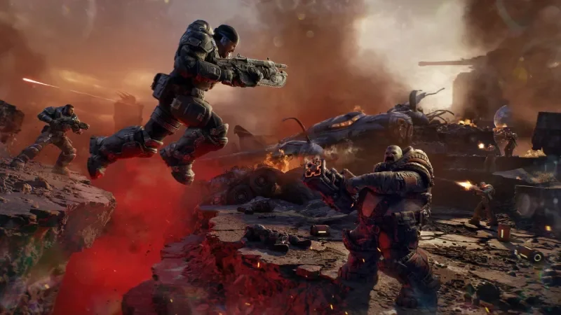 Gears of War: E-Day Remains Xbox-Exclusive Despite PS5 Rumors
