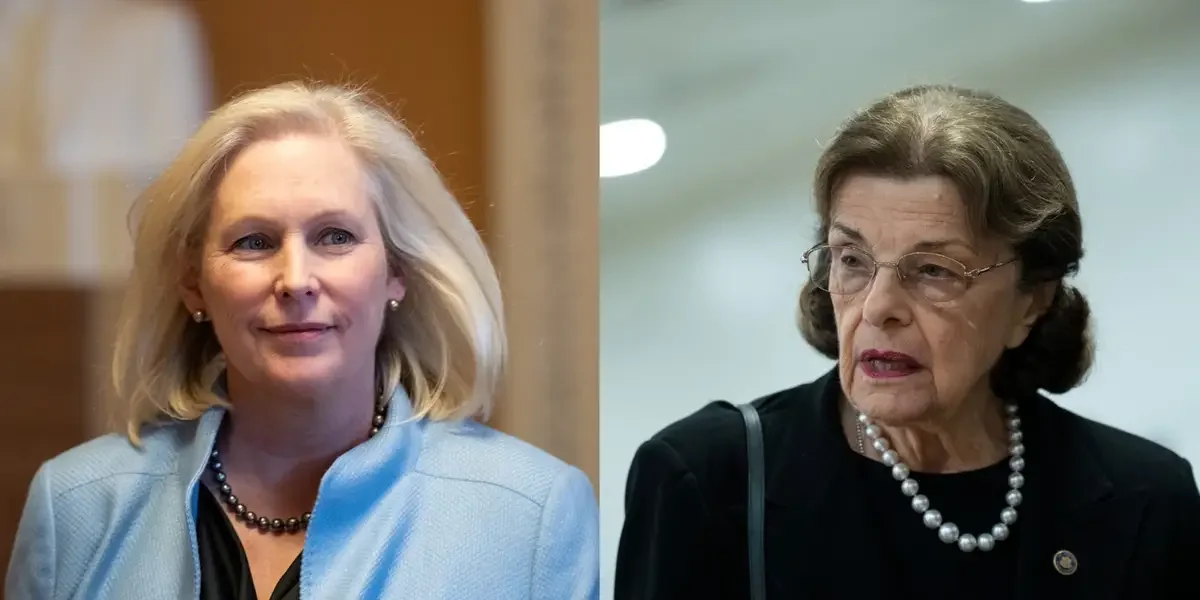 Feinstein's Senate Absence Sparks Democratic Criticism.