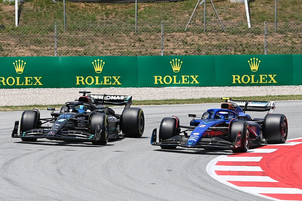Verstappen tops FP2 as Hamilton worries about Spanish GP qualifying.