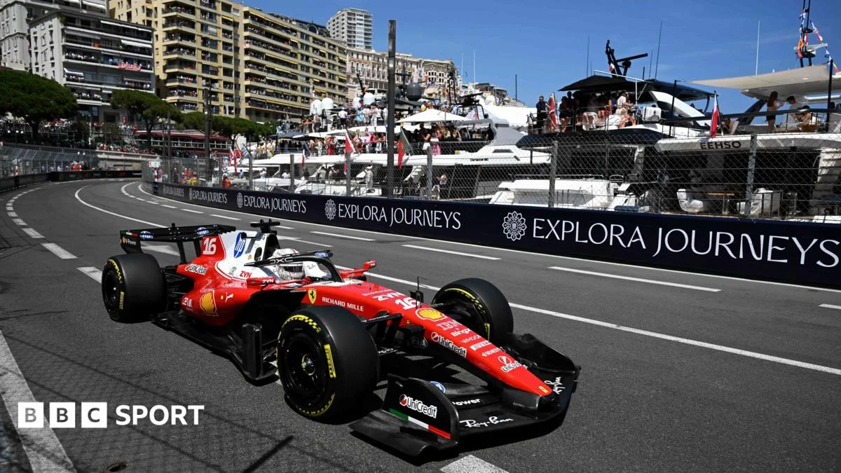 F1 expands sprint races to 10 in 2027, adding Monaco to the lineup