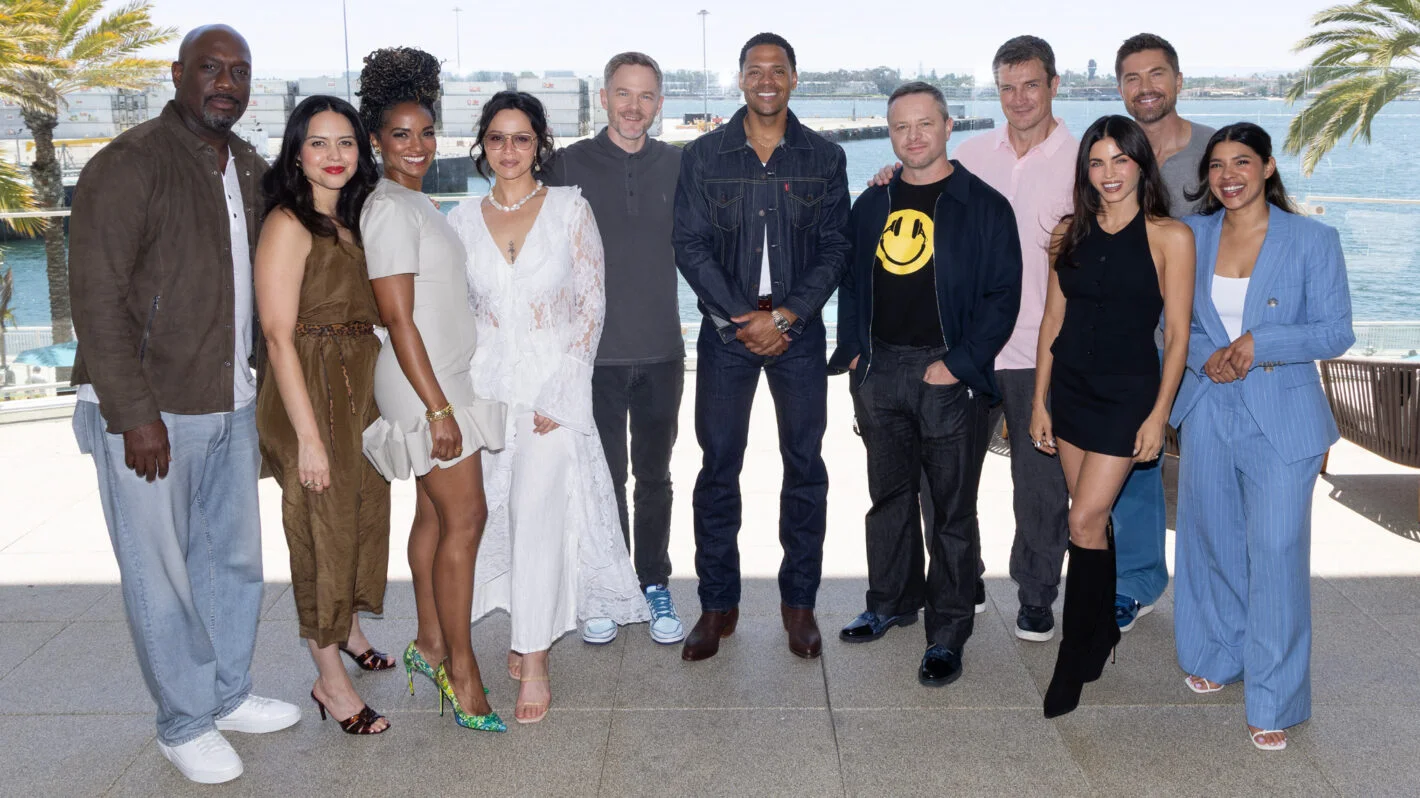 The Rookie Shines at Comic-Con 2026, Teasing a Two-Part Season 9 Start and North Spinoff