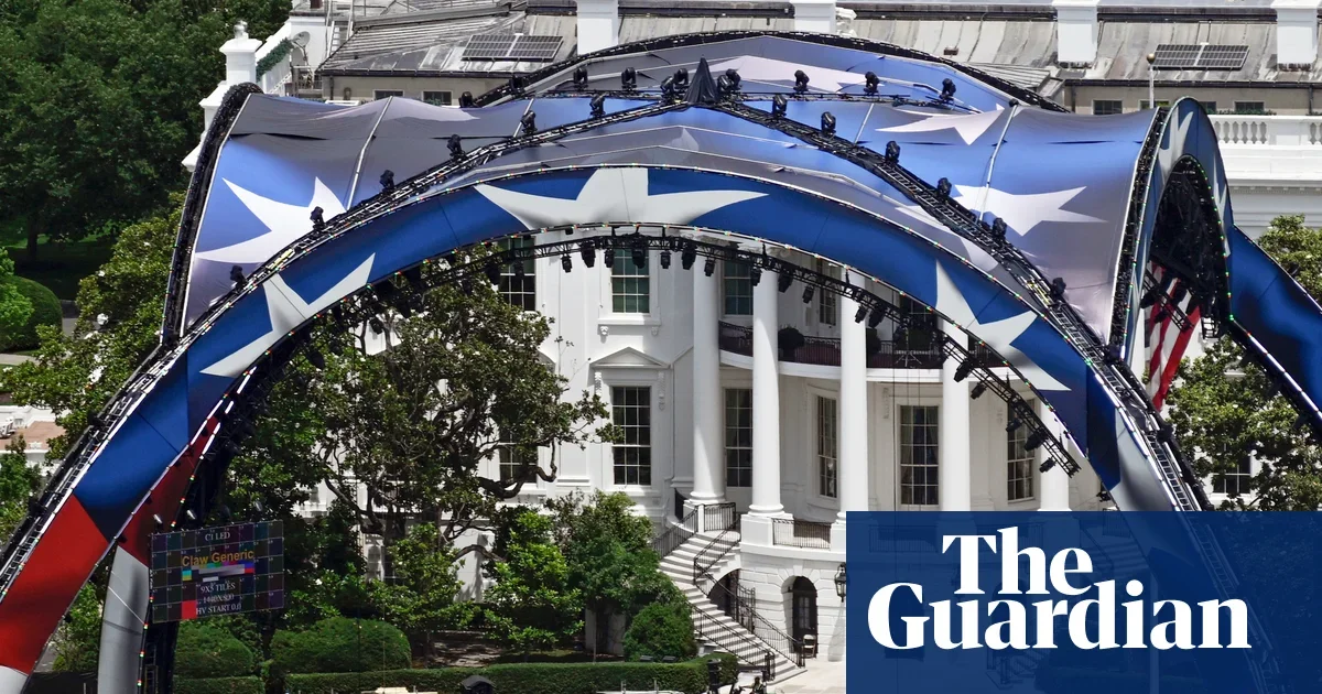 Court challenge aims to block UFC's White House birthday spectacle