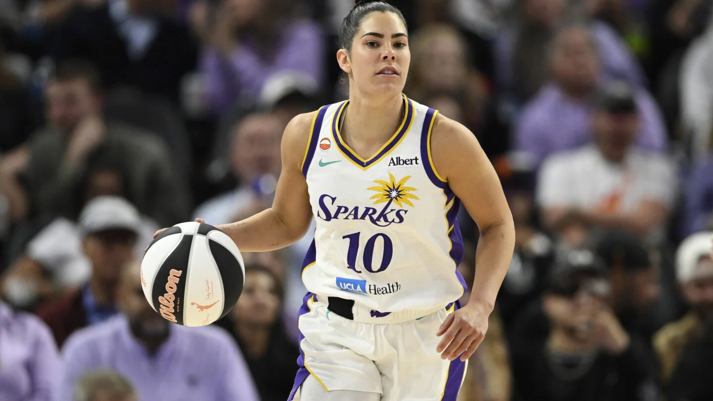 Plum Trade Rocks the WNBA Deadline as Sparks Land Makani and Picks