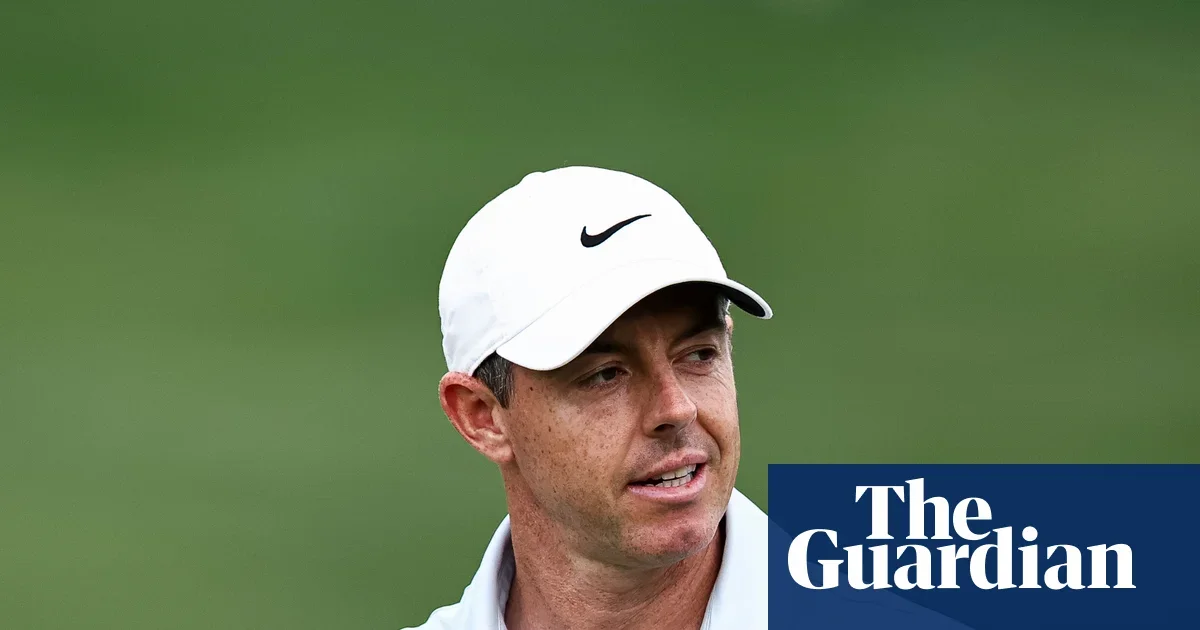 McIlroy: LIV return hinges on players’ desire and LIV’s finances
